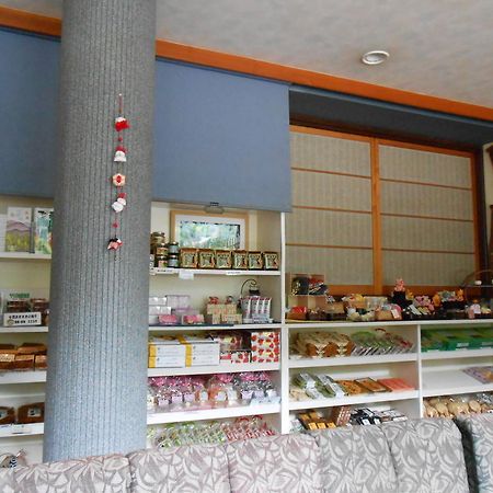 Ojikaso Hotel Chichibu Esterno foto