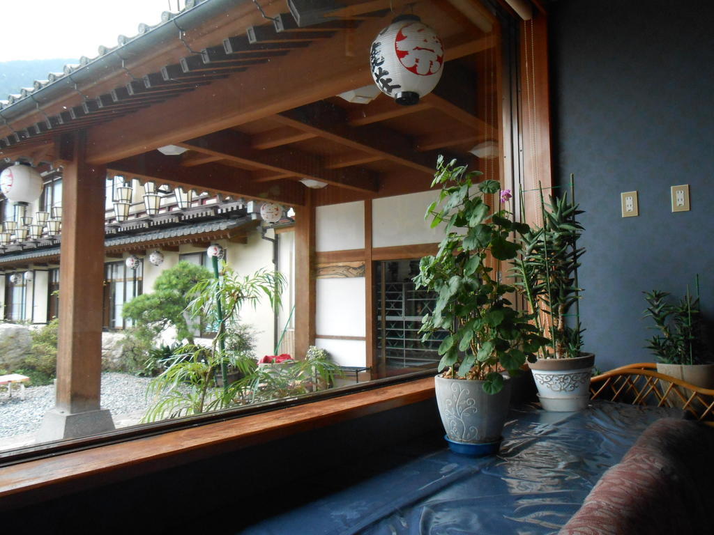 Ojikaso Hotel Chichibu Esterno foto