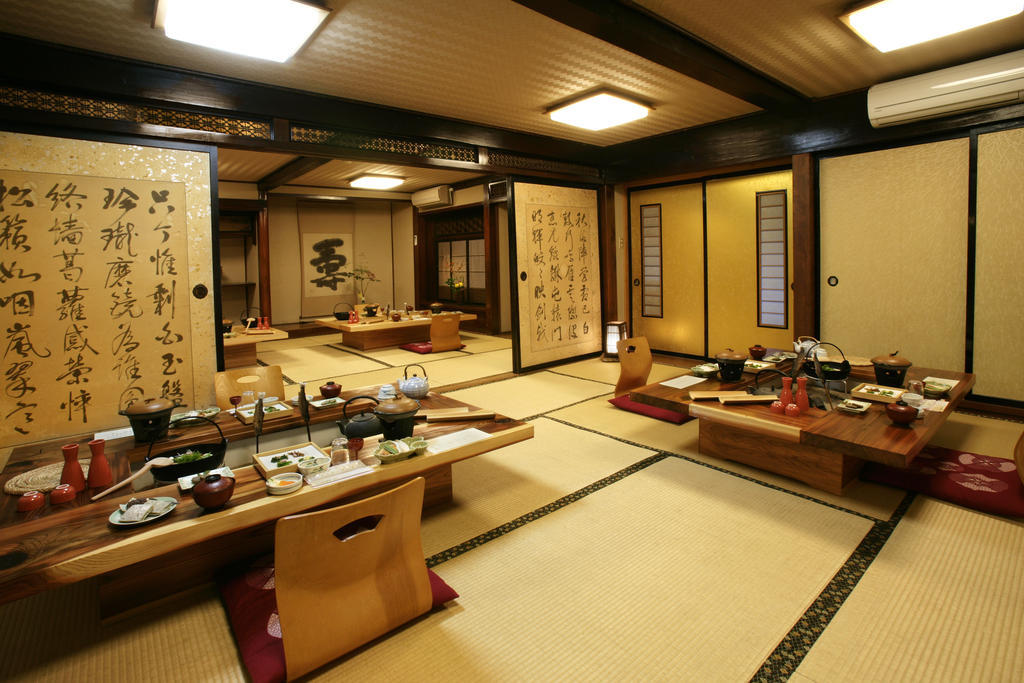 Ojikaso Hotel Chichibu Esterno foto