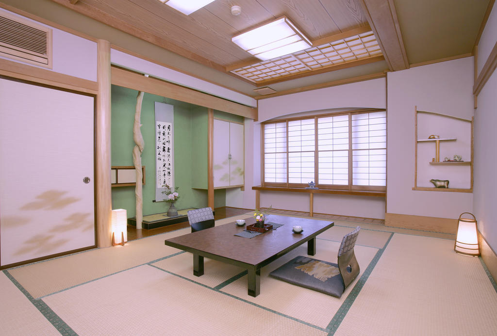 Ojikaso Hotel Chichibu Camera foto
