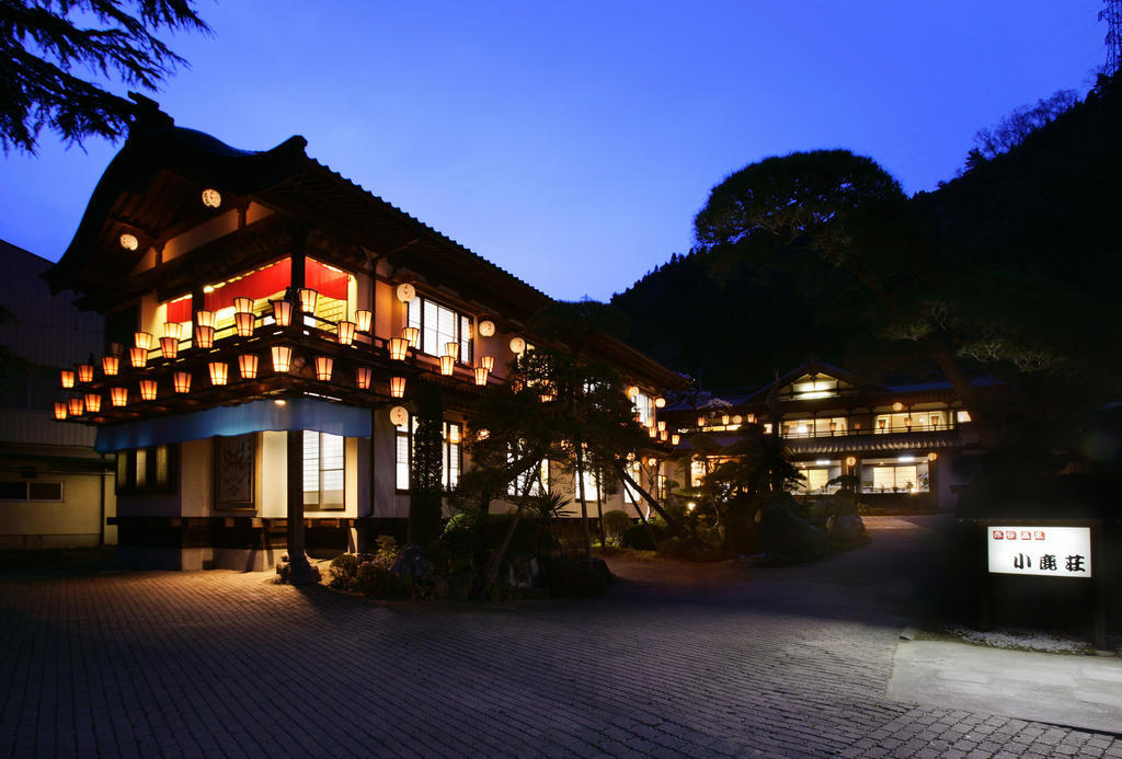Ojikaso Hotel Chichibu Esterno foto