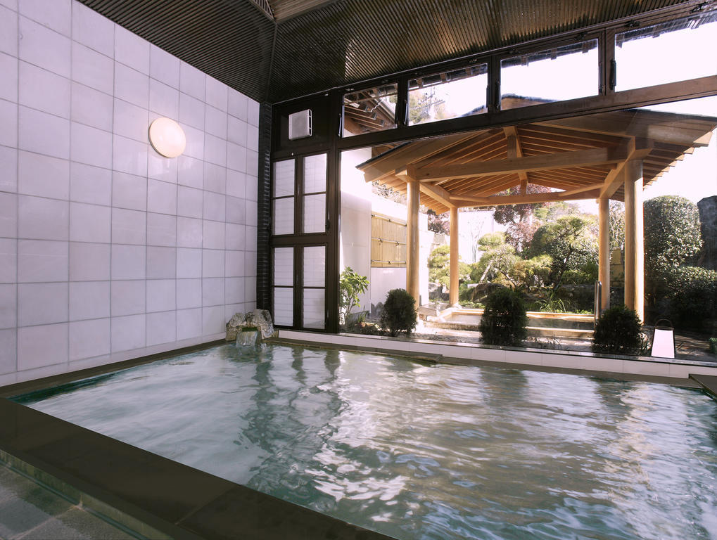 Ojikaso Hotel Chichibu Esterno foto