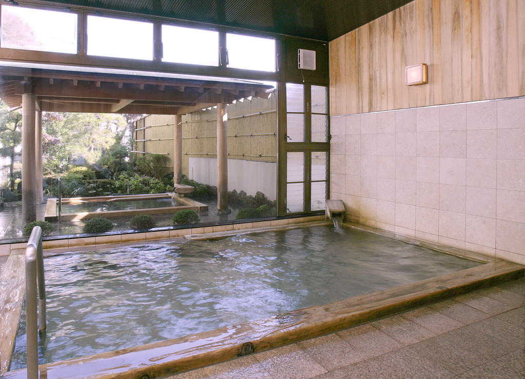 Ojikaso Hotel Chichibu Esterno foto