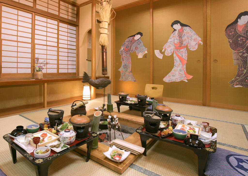 Ojikaso Hotel Chichibu Esterno foto