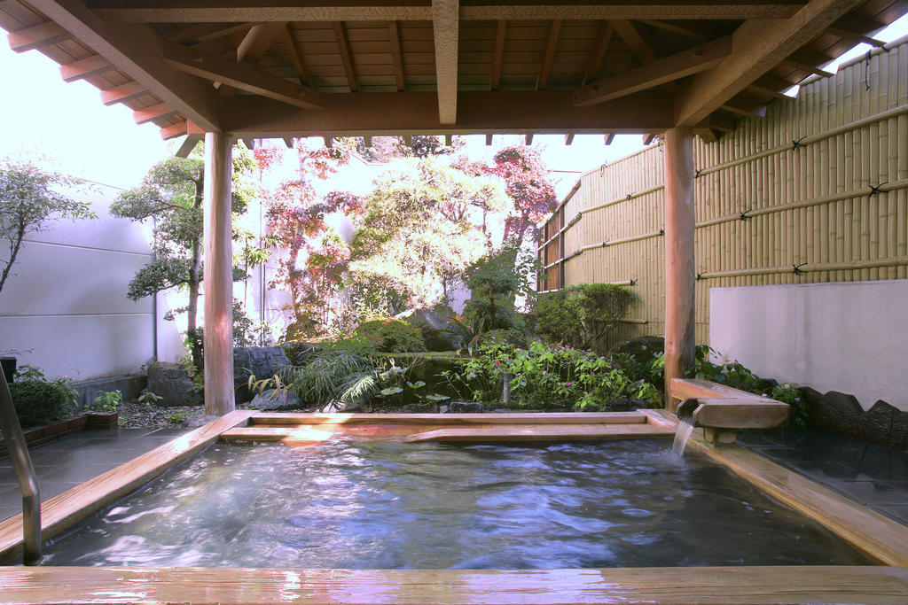 Ojikaso Hotel Chichibu Esterno foto
