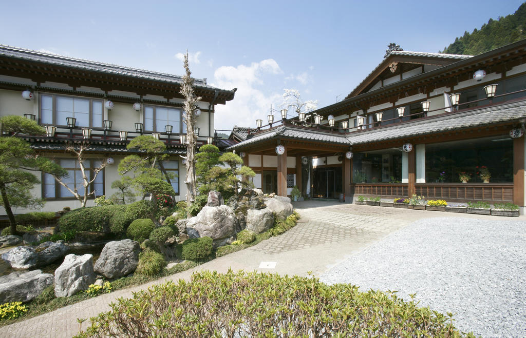 Ojikaso Hotel Chichibu Esterno foto
