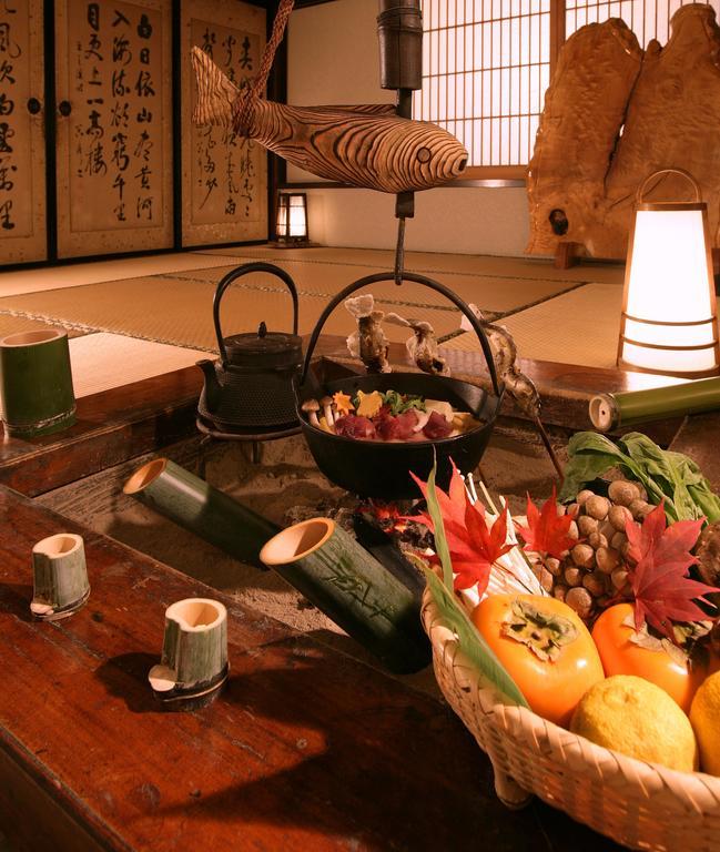 Ojikaso Hotel Chichibu Esterno foto