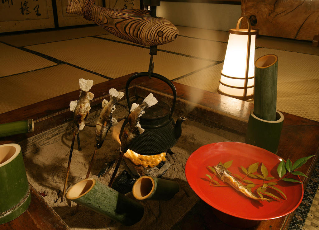 Ojikaso Hotel Chichibu Esterno foto